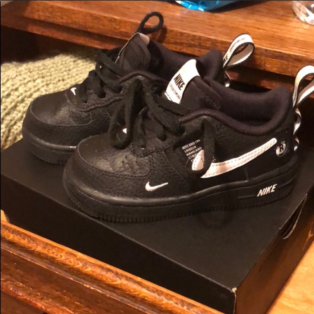 Nike Force 1 Toddler 7c